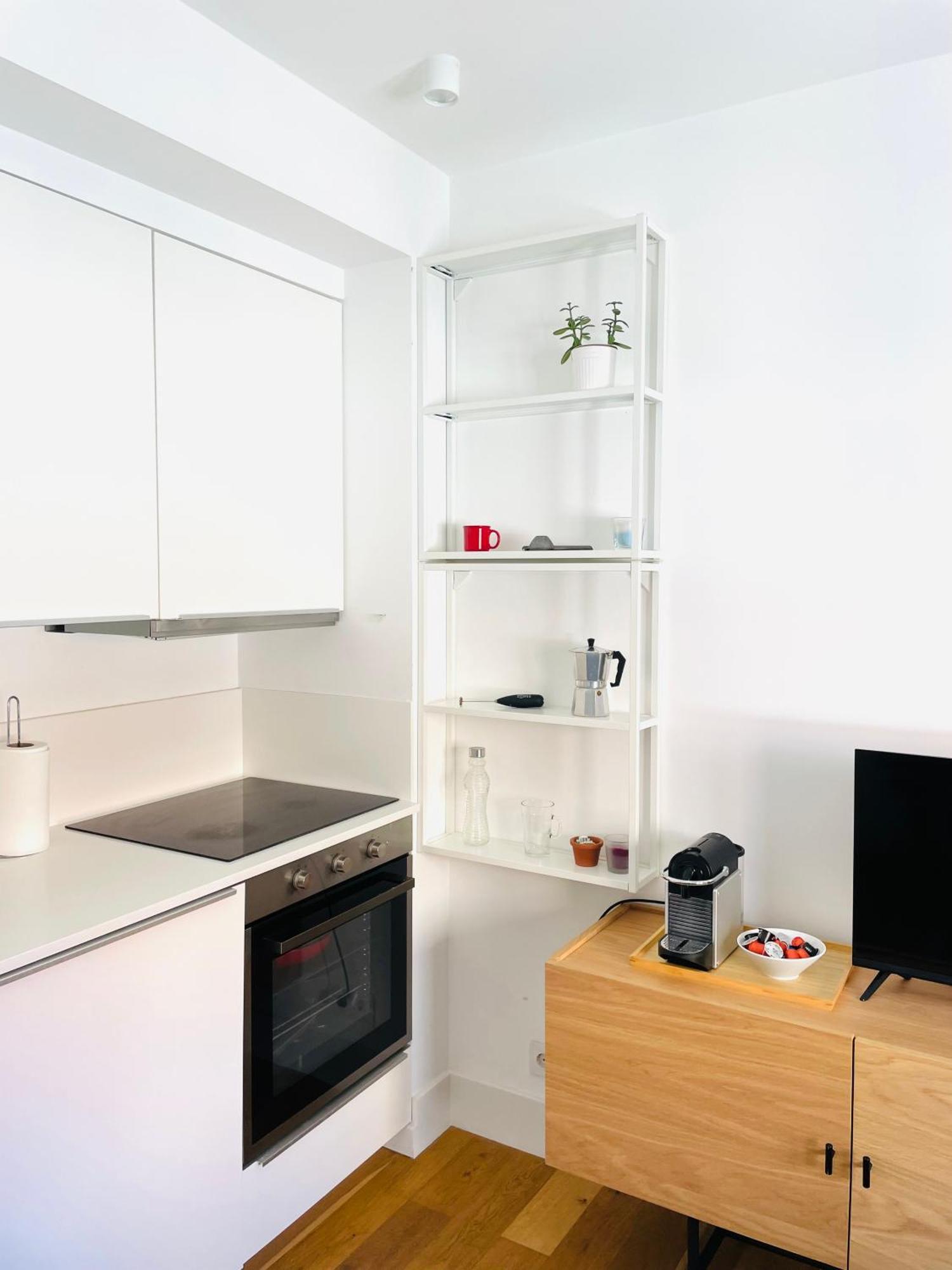 Vm - Cozy & Quiet At Campo Ourique Lisbon